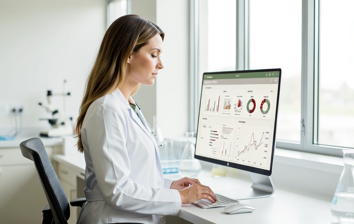 Kvalitetssäkring vid Balans & Hälsa